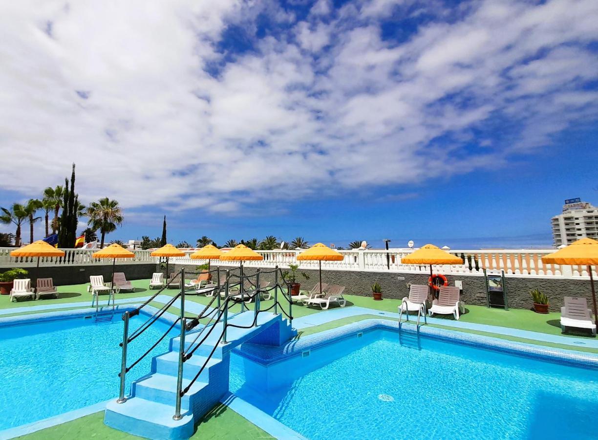 Olympia 425, See View Wifi Free Playa de las Americas  Zewnętrze zdjęcie