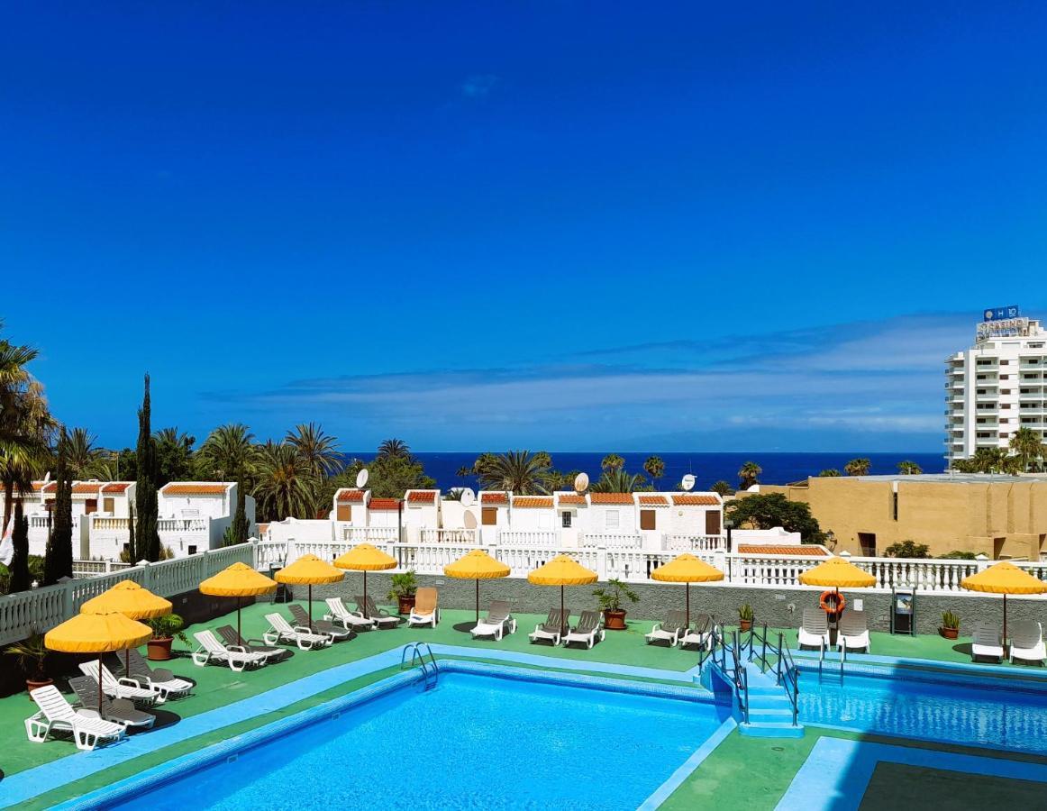 Olympia 425, See View Wifi Free Playa de las Americas  Zewnętrze zdjęcie
