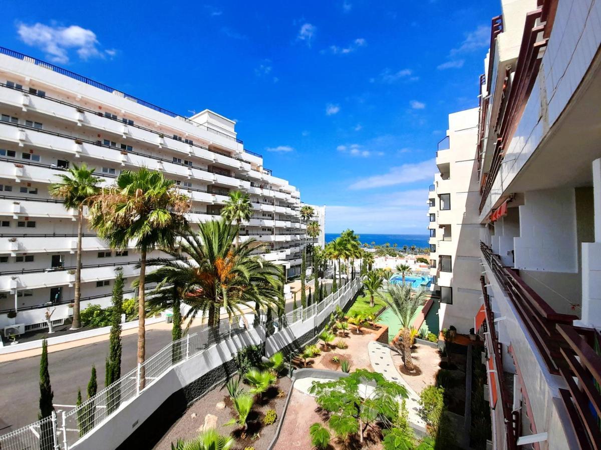 Olympia 425, See View Wifi Free Playa de las Americas  Zewnętrze zdjęcie